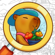 Ikon program: Hidden Capybara: Find It …