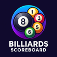 Icoon van programma: Billiards Scoreboard