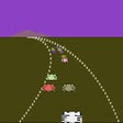 Icon of program: Retro Racing Game