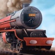 Ikona programu: Railroad Empire: Train Ga…