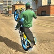 Ícone do programa: Bike games - Racing games