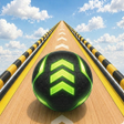 程序图标:3D Rolling Balls Runner G…