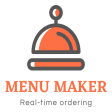 Menu Maker - Real time orderin