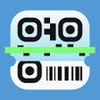 Ícone do programa: Share QR-QRBarcode Scan