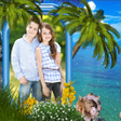 プログラムのアイコン：Summer Photo Frame