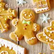 Gingerbread Man Wallpaper-free