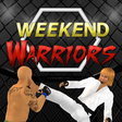 Programın simgesi: Weekend Warriors MMA