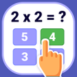 程序图标：Times Tables - Math Puzzl…