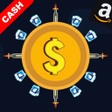 Ícone do programa: Cash Knife:Win Real Money
