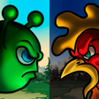 程序图标：Bubble Wars: Сastle battl…
