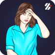 程序图标：Migraine Relief Yoga at H…