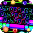 程序图标：Neon Cool KeyboardThemes