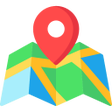 Icône du programme : Latitude Longitude Finder