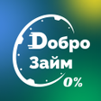 Иконка программы: ДоброЗайм  онлайн займы
