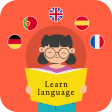 Learn Languages -Memorise Easy