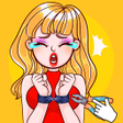 プログラムのアイコン：Displace Story - Tricky T…