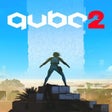 Programın simgesi: Q.U.B.E. 2