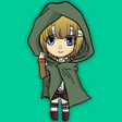 プログラムのアイコン：How Draw Attack on Titan …