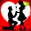 ไอคอนของโปรแกรม: Love Ringtones