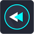 Ícone do programa: Reverse VideoMovie Revers…