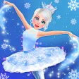 Ice Ballerina Dance  Dress Up