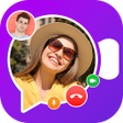 程序图标：Live Video Call - Global …