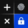أيقونة البرنامج: Calculator Lock - Hide Ph…