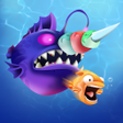 プログラムのアイコン：Survival Fish.io: Hunger …