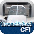 プログラムのアイコン：FAA CFI Flight Instructor…
