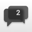プログラムのアイコン：The dual messenger WhatsA…