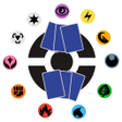 程序图标：TCG Dex Card Collector  P…