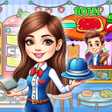 أيقونة البرنامج: My Family Town : City Hot…