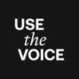 ไอคอนของโปรแกรม: USETHEVOICE
