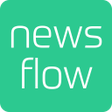 プログラムのアイコン：Newsflow - breaking news