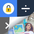 Symbol des Programms: Calculator Lock  Photo Va…