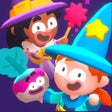 أيقونة البرنامج: Puzzle Wizards