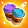 Иконка программы: Coffee Sort: Perfect Jam