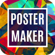 プログラムのアイコン：Poster Maker Flyer MakerB…