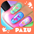 程序图标：Nail Art Salon - Manicure