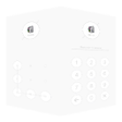 أيقونة البرنامج: AppLock Theme White