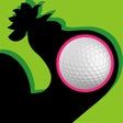 Icoon van programma: Golf Crow