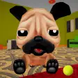 Virtual puppy simulator : Pupp
