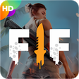 Icon of program: Free Mobile Fire Wallpape…