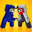 Icon of program: Hero Craft Merge Battle M…