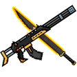 Idle Weapon Tycoon - Pixel Royale Evolution