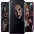 Programın simgesi: Cute girls wallpapers