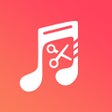 أيقونة البرنامج: Audio Editor - Music edit…
