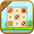 Programın simgesi: Tic Tac Toe The Classic