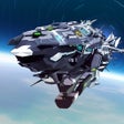 程序图标：Iron Space: Real-time Bat…