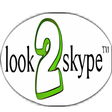 Icon of program: Look2Skype